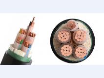 阻燃耐火電力電纜 